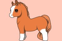 Lil' pony