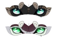 A couple of eyes