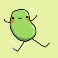 Free green bean icon