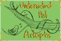Underrated Pet Adopts -Main Thread-