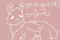 neonqueen's entries!!