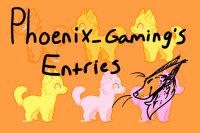 Phoenix_Gamings entries