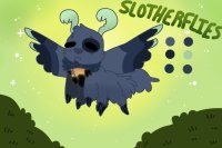 Slotherflie #9 - Blues