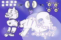 Matoatoa adopts | FIRST MATOATOA UP