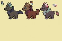 Adopts from crowshy,!