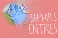 Saphir's entries
