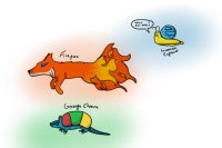 Re-do= Web Browsers As Animals