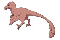 DangerChicken (Velociraptor Editable)