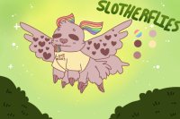 Slotherflie #33 - Pride Month