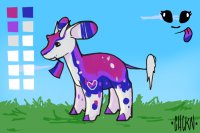Re: Pocket Cow #008 | Baby BI BI BI | WINNER