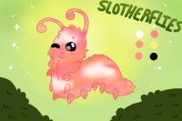 Slotherflie #35 - Soft Sunset