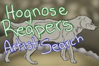 Hognose Reapers Artist Search