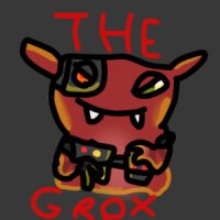 The Grox Avatar