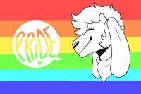 Chokii Event Adopt (Gay Pride)