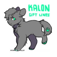 kalon gift lines