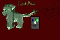 Submission: Forest Beast
