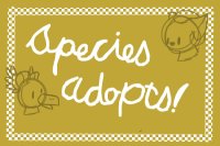 adoptable species for sale/trade/free!