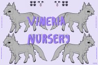 Vimeria Nursery ♥