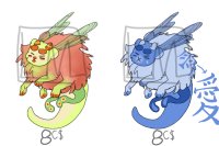 Adoptable Beebles 2(CLOSED!)