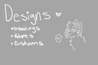Chims designs [ Posting open! ]