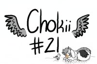 Chokii #21 - Gleeful Gull