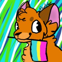 Redstar pride avatar