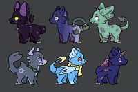 Pup adopts - [Open]