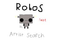 Robos Artist Search (OPEN)