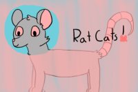Rat Cats V.4