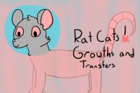 RatCat Growths and Transfers