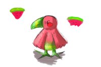 Watermelon Child