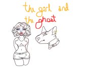 looking for artists||the girl and the ghost ||wip||