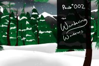 Pack #002 [Wandering Wanderers]