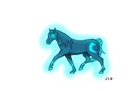 Luna-Horse
