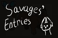 savages entries