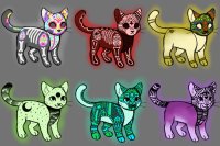 Day of the Dead Adopts