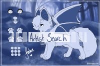 Flying Foxes Artist Search V.2