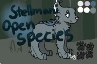 Stellmani- Open Species