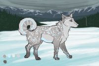 Husky character entry:)