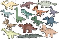 Just some dinos