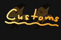 Furries Gone Wrong - Customs! [open]