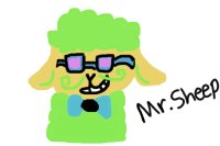 Mr. Sheep: For  ♥ Wobbledog ♥