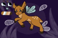 fairy fawns - free species!