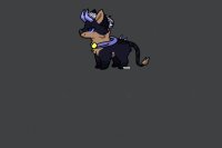 Adopted pup - for Pokemonrawesome12eyy