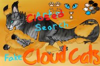 Cloud Cats Artist Search (CLOSED, NEW SEARCH POSTED)
