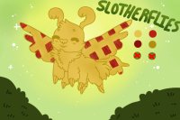 Slotherflie #56 - Slotherpie