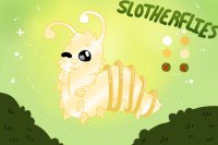 5 Golden Rings - 12 Days of Slotherflies