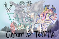 testimo's 2 rare trait custom