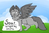 Soar | winged wolf ARPG | Private/Invite only