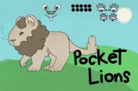 Pocket Lion Adopts- Open!